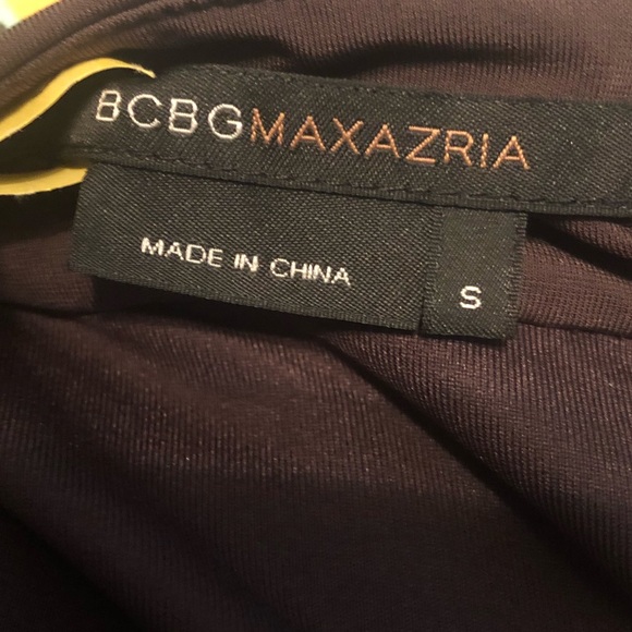 BCBG MaxAzria Chocolate Brown Flowy Dress - Picture 4 of 7